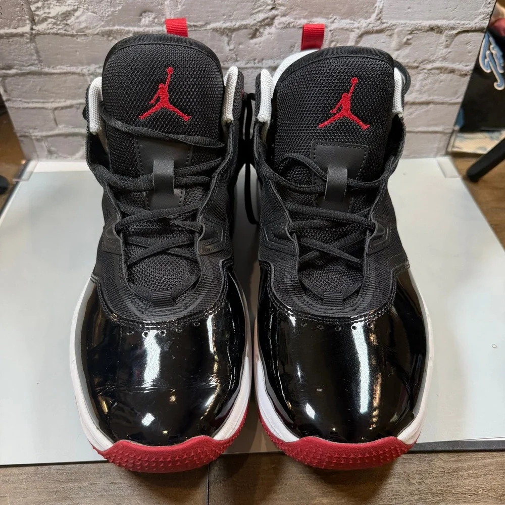 Jordan elevate your